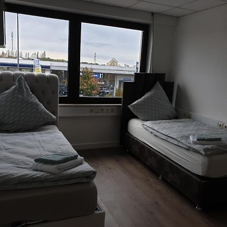 Bataver Neuss Buitenkant foto
