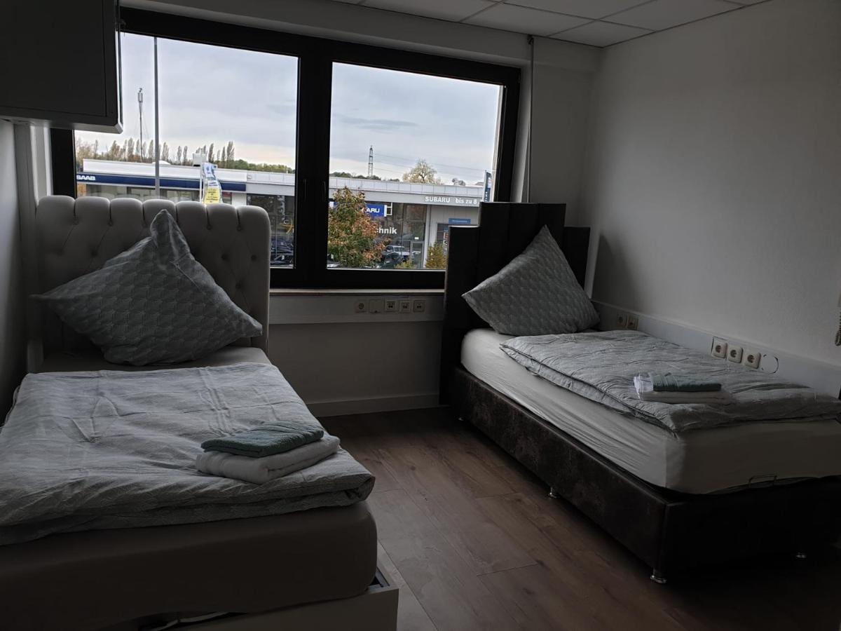 Bataver Neuss Buitenkant foto